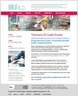MS Quality Projects
